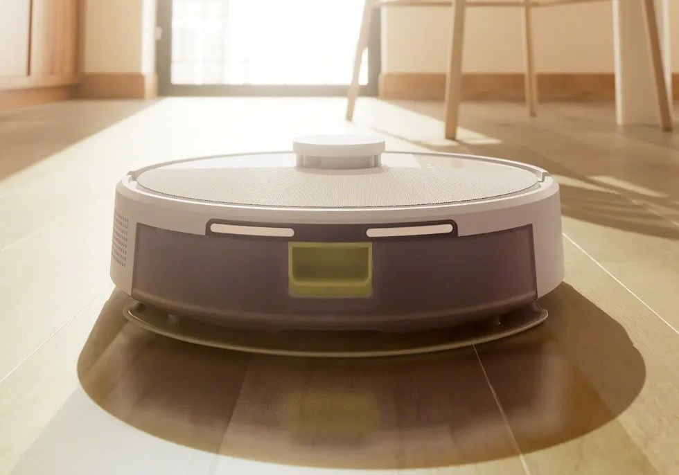 iRobot Roomba 105 Combo (White) čtyřstupňový čisticí systém